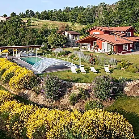 Il Sambuco Innamorato Acqui Terme