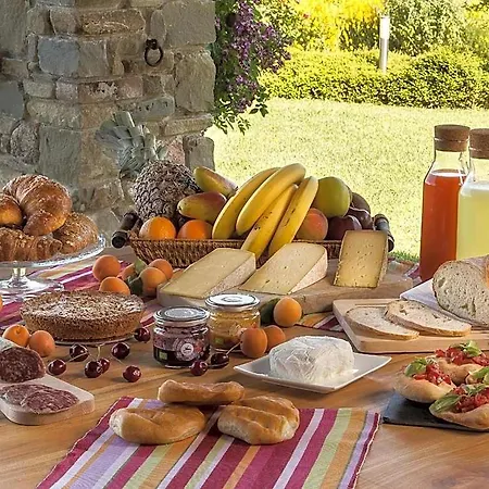 Il Sambuco Innamorato Bed & Breakfast