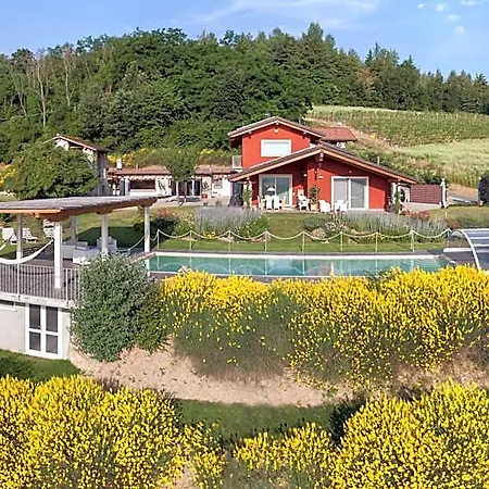 Il Sambuco Innamorato Bed & Breakfast 4*