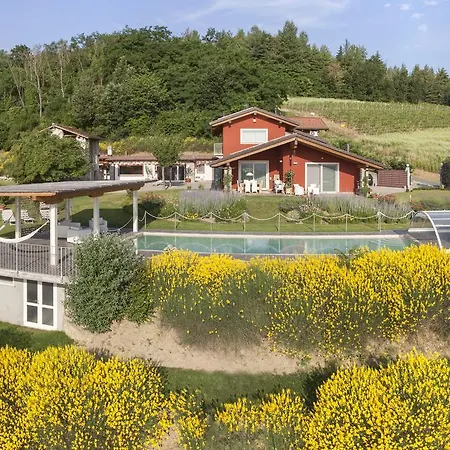 Il Sambuco Innamorato Acqui Terme