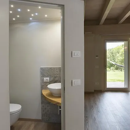 Il Sambuco Innamorato Frühstückspension