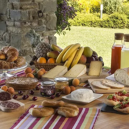 Frühstückspension Il Sambuco Innamorato 4*