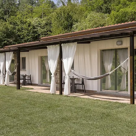 Frühstückspension Il Sambuco Innamorato 4*