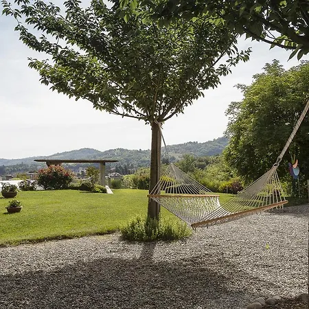 Frühstückspension Il Sambuco Innamorato Acqui Terme