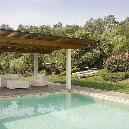 Frühstückspension Il Sambuco Innamorato Acqui Terme