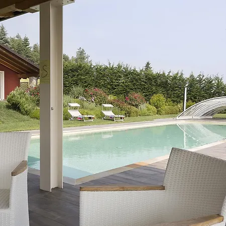 Frühstückspension Il Sambuco Innamorato Acqui Terme