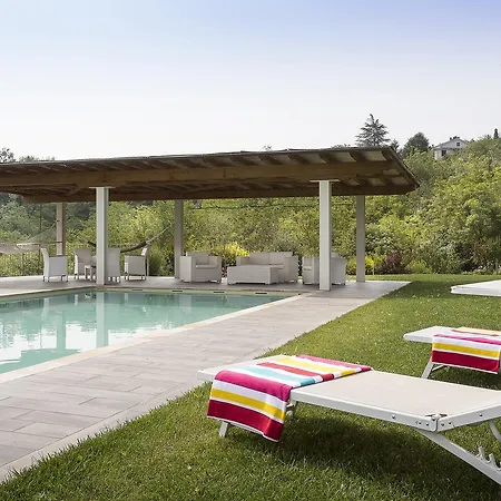 Frühstückspension Il Sambuco Innamorato