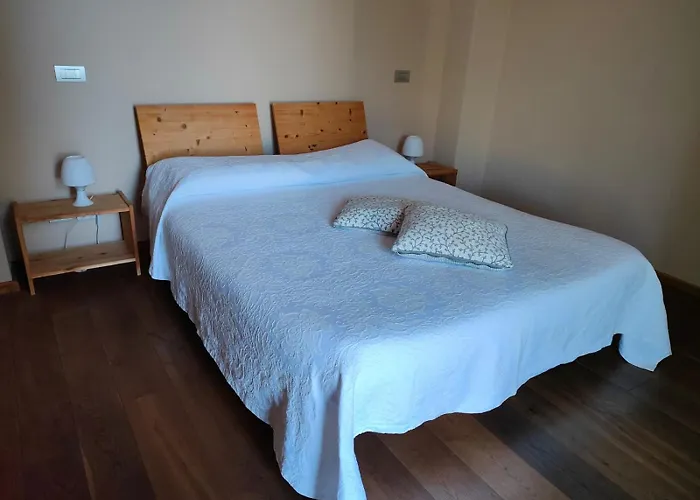 Il Sambuco Innamorato Bed and breakfast