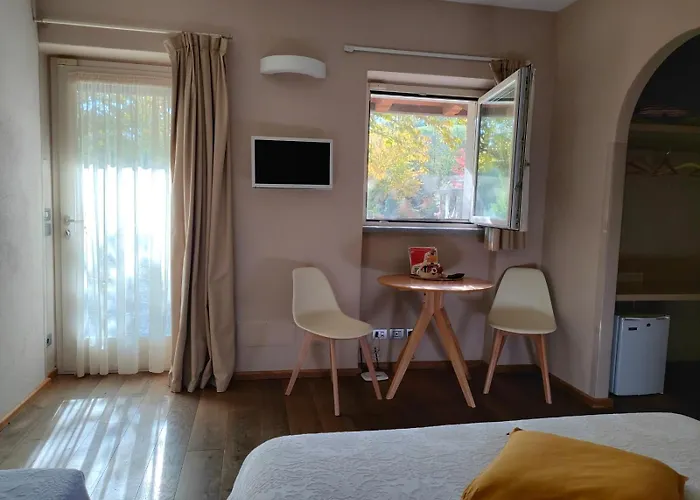 Bed and breakfast Il Sambuco Innamorato 4*