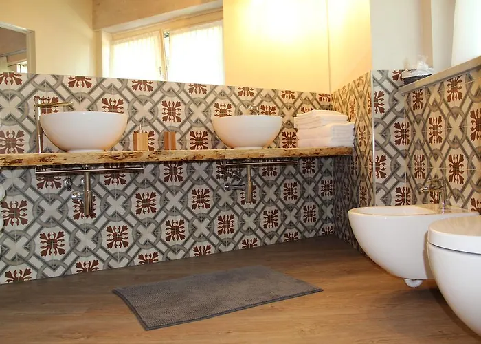 Bed and breakfast Il Sambuco Innamorato Acqui Terme