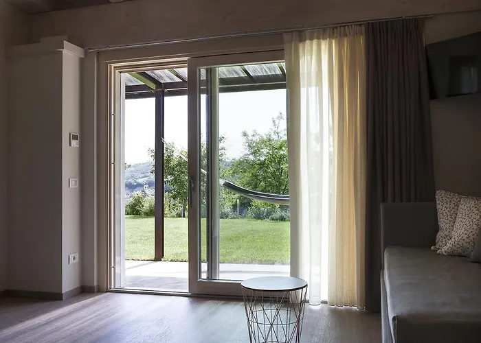 Bed and breakfast Il Sambuco Innamorato 4*