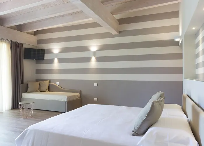 Il Sambuco Innamorato Bed and breakfast 4*
