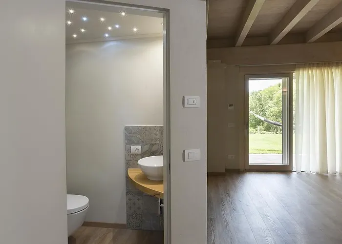 Il Sambuco Innamorato Bed and breakfast