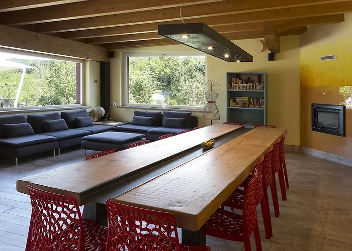 Il Sambuco Innamorato Bed and breakfast 4*