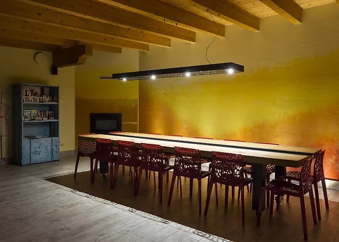 Il Sambuco Innamorato 4*