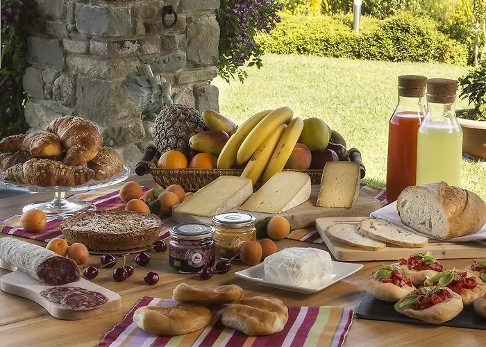 Bed and breakfast Il Sambuco Innamorato 4*