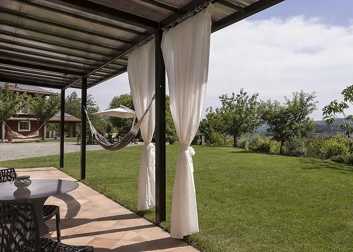 Il Sambuco Innamorato 4* Acqui Terme