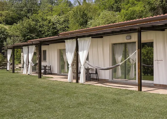 Bed and breakfast Il Sambuco Innamorato 4*