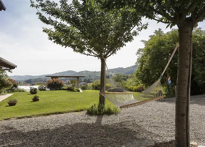 Bed and breakfast Il Sambuco Innamorato Acqui Terme