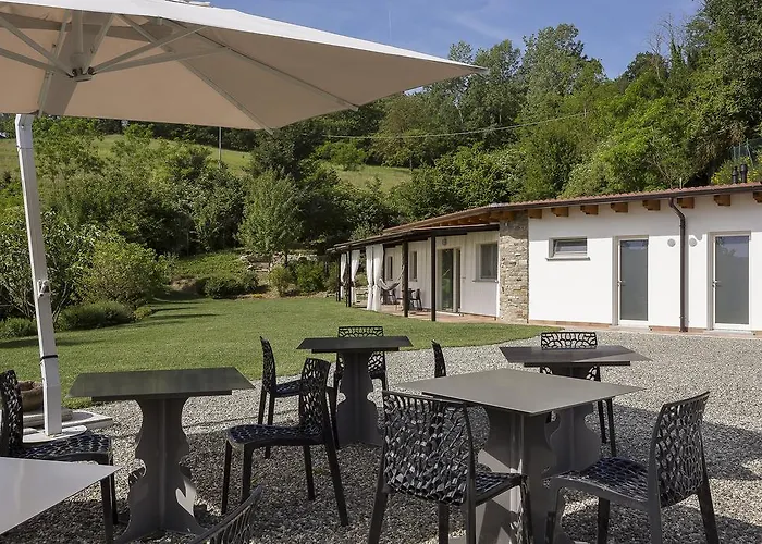 Il Sambuco Innamorato 4* Acqui Terme