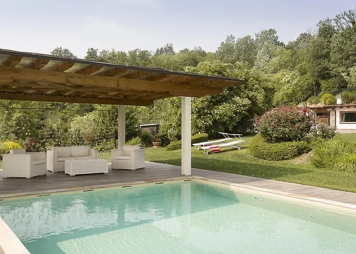 Bed and breakfast Il Sambuco Innamorato Acqui Terme