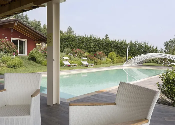 Bed and breakfast Il Sambuco Innamorato Acqui Terme