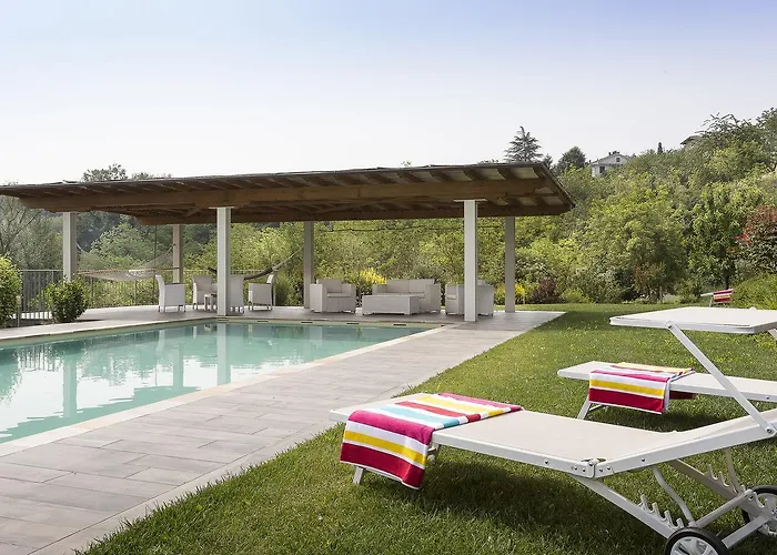 Bed and breakfast Il Sambuco Innamorato