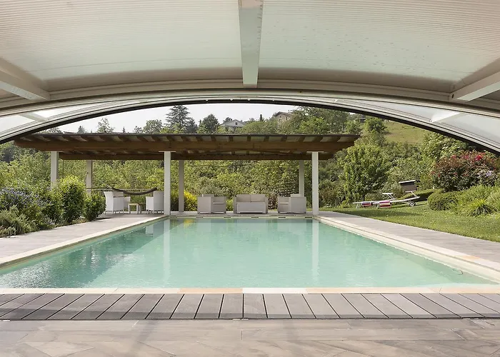 Bed and breakfast Il Sambuco Innamorato 4*